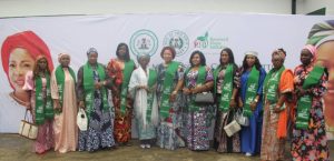 Sen. Oluremi TInubu's renewed hope initiative empowers 1,000 Abia women petty traders with 50 million support fund