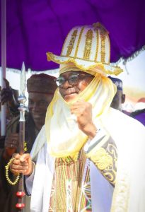 HRM. Dr. Saidu Akawu Salihu, Ohimegye Igu-Koton-karfe,